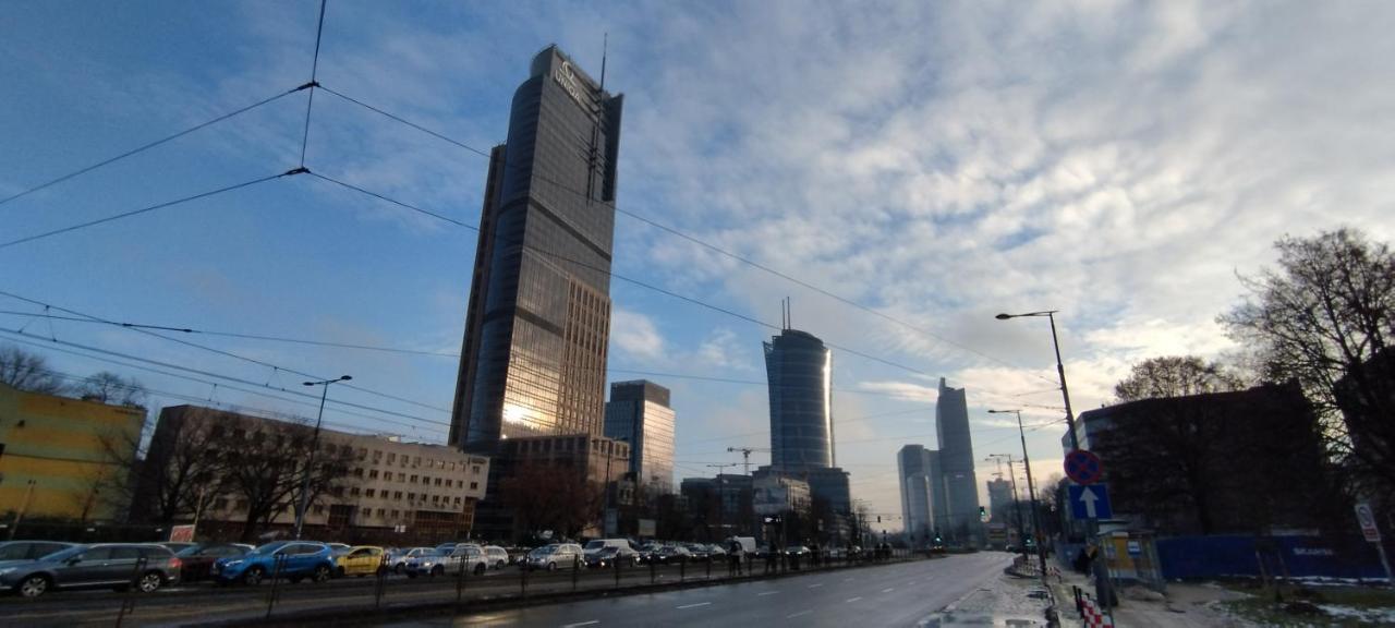 Villa Natali Warszawa Eksteriør bilde
