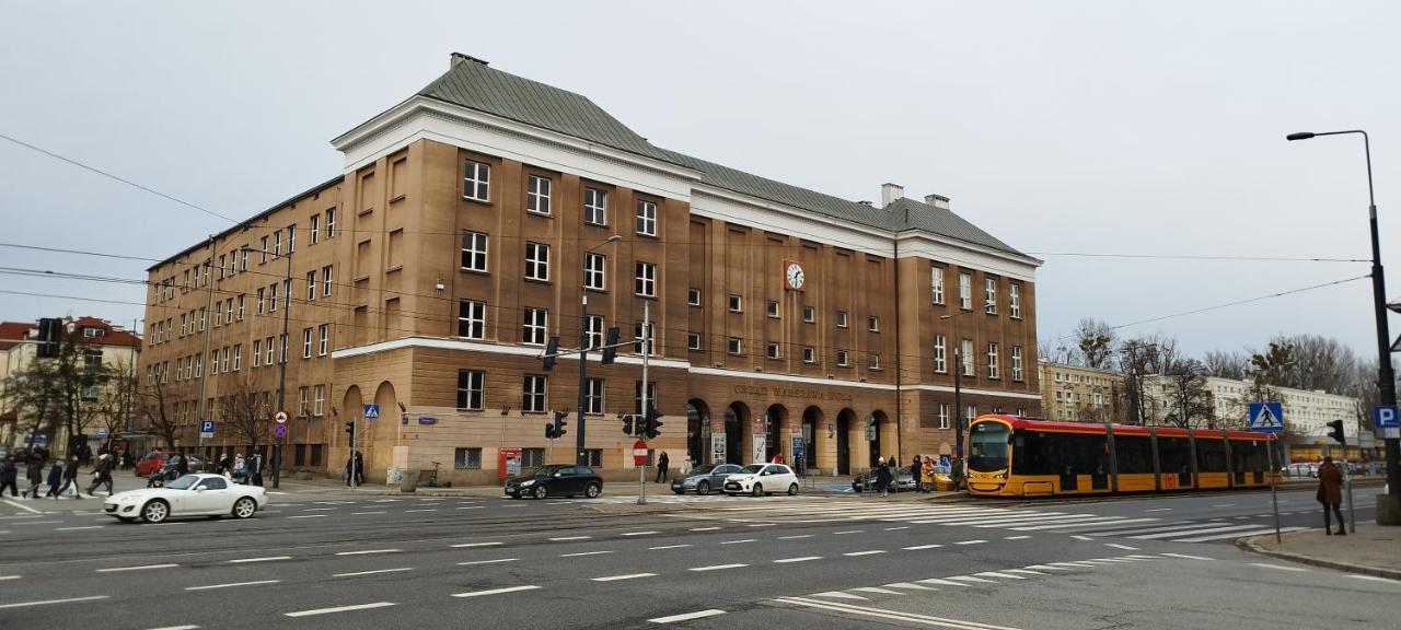 Villa Natali Warszawa Eksteriør bilde