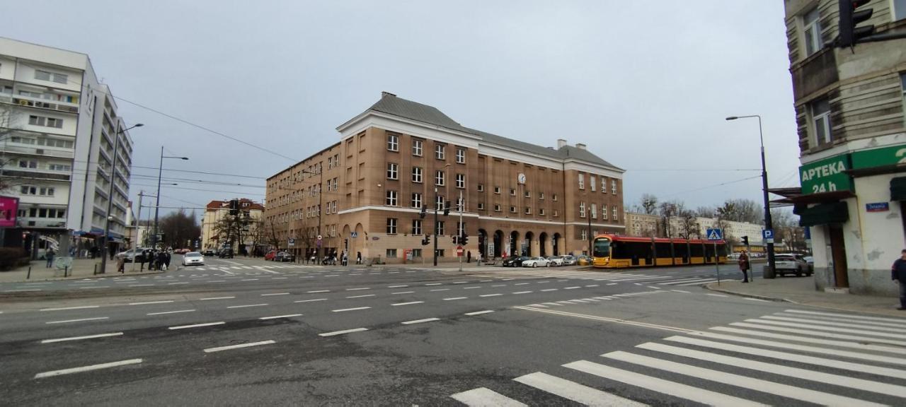 Villa Natali Warszawa Eksteriør bilde