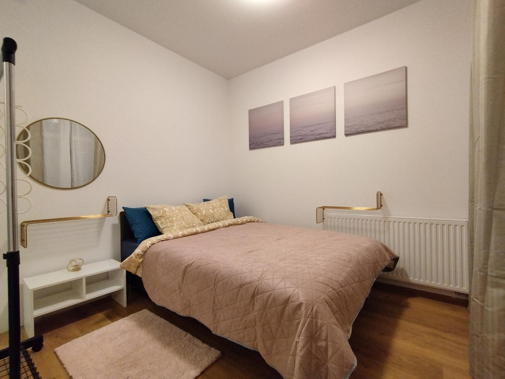 Villa Natali Warszawa Eksteriør bilde
