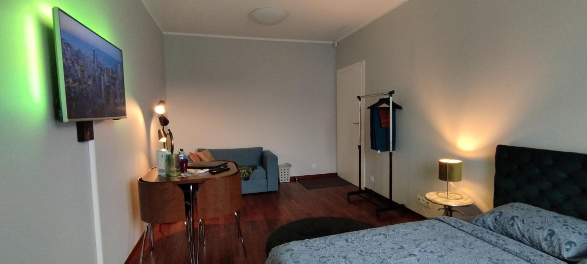 Villa Natali Warszawa Eksteriør bilde