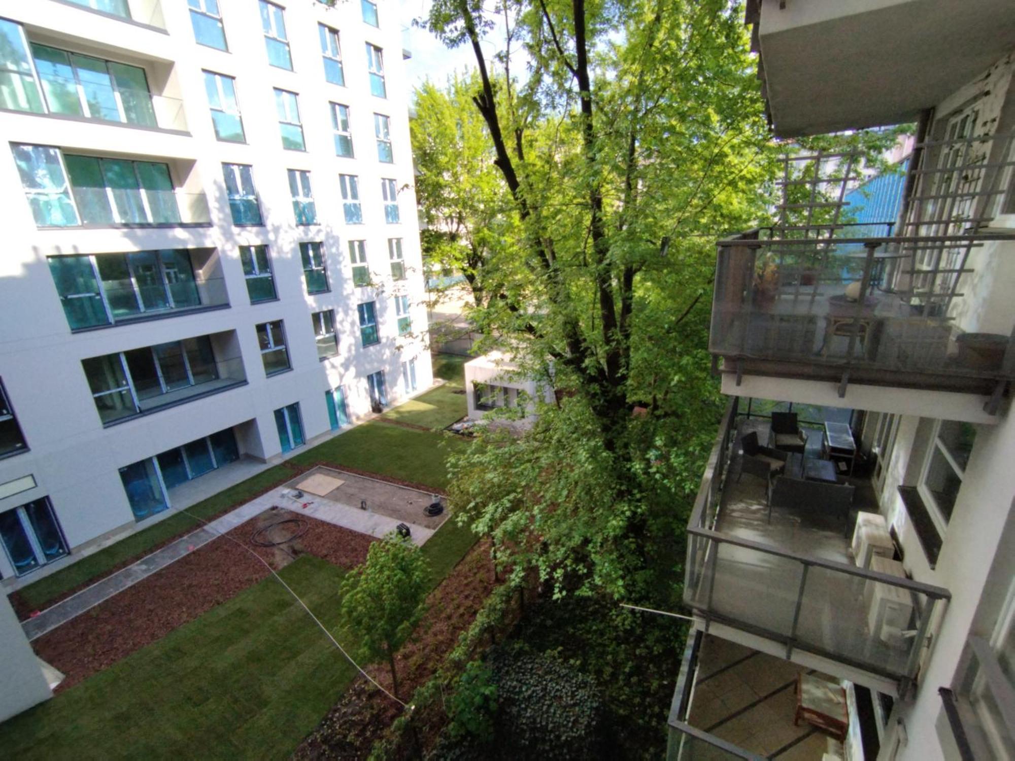 Villa Natali Warszawa Eksteriør bilde